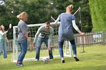 New Park Manor Hotel   A Luxury Family