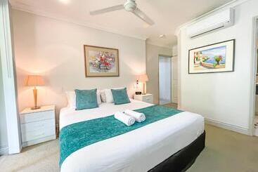 アパートメント Trinity Links Resort