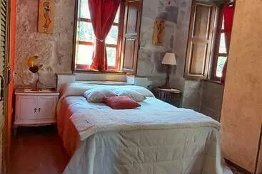 Bed and Breakfast A Casa Da Carballa