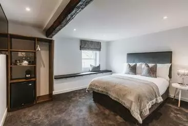 Bed and Breakfast Coffee & Stays At Cartmel Square