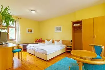Bed and Breakfast Jugendgästehaus Cottbus