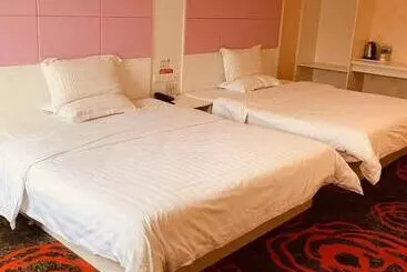 Hotel 7days Inn Yancheng Binhai Renmin Middle Road Darunfa Branch