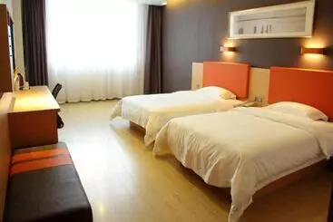 Hotel 7days Premium Leshan Qianwei Fengye Fortune Center Branch