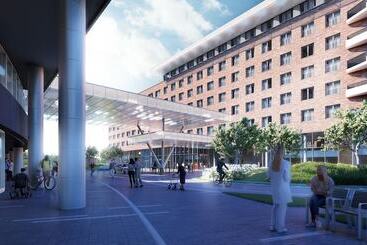 هتل Adagio Access Brussels Delta