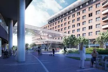 Hotelli Adagio Access Brussels Delta