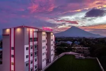Favehotel Bitung