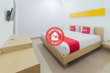 Hotel Oyo 1629 Nadine S Home
