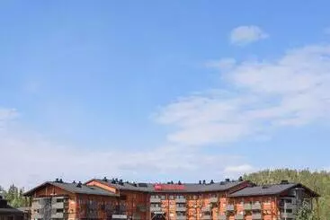 Aparthotel Skiinn Rukavalley