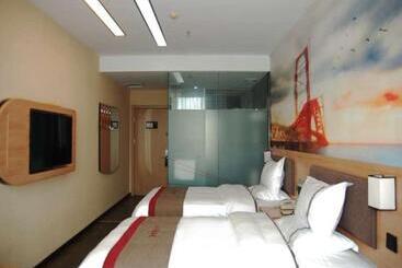 Thank Inn Chain Hotel Tianjing Jingnan District Balitai Town Industrial Park