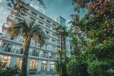 هتل дом отдыха нарт