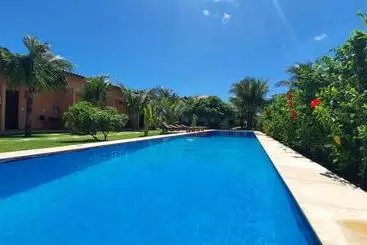 پانسیون Bosque Cumbuco Pousada