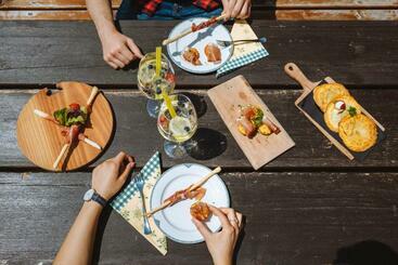 فندق ütia De Börz