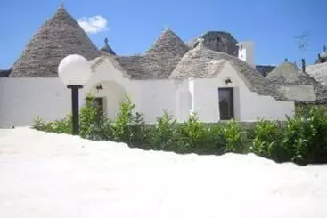 Apartmanszálloda La Trullesa Holiday
