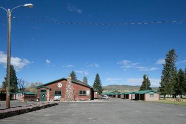 Motel Sportsmans Lodge