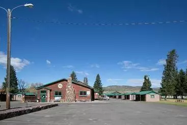 Motelli Sportsmans Lodge