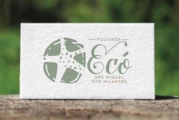 پانسیون Pousada Ecó Milagres Praia