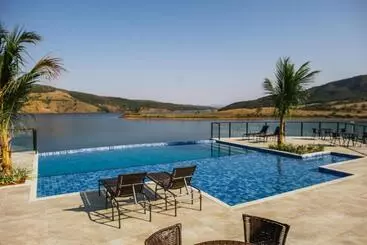 Pensionat Pousada Enseada Da Ilha