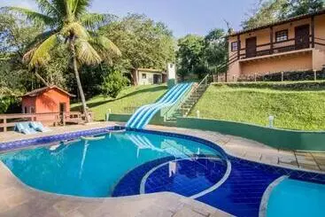 ホテル Fazenda Canto Da Serra