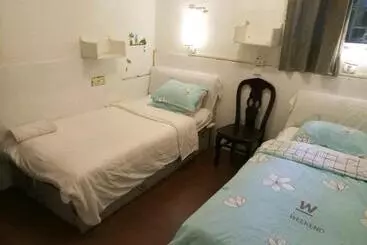 Pensjonat Climbers Inn Yangshuo