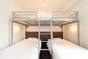 Super Hotel Tokyo Jr Tachikawa Kitaguchi