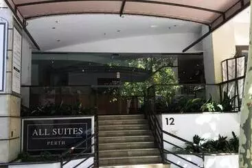 בית מלון כפרי All Suites Perth