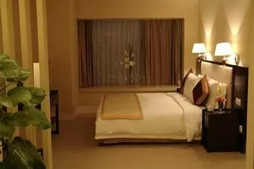 Starway Hotel Haode Wanyuan Shanghai Lujiazui