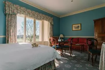 酒店 Chateau Yering