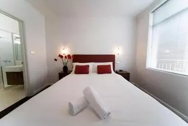 فندق Easystay Studio Apartments