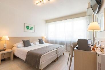 호텔 Hôtel Des Arts