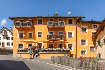 Hotell Landgasthof Staila