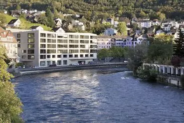 호텔 Limmathof Baden   Historisches Haus & Spa