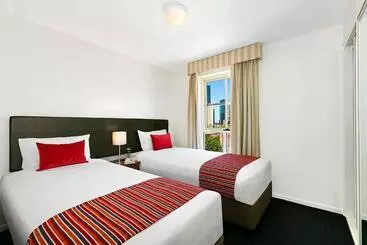 Melbourne Carlton Central Apartment Hotel Official