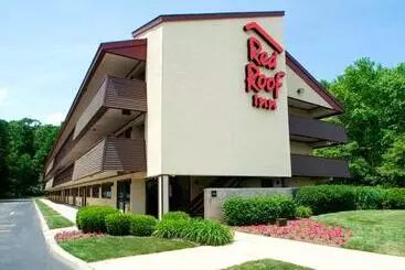 ホテル Red Roof Inn Baton Rouge