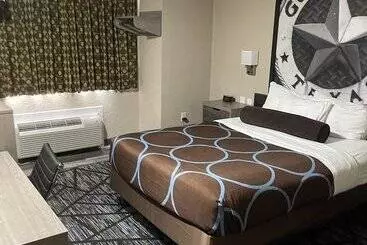 Hotel Super 8 By Wyndham San Antonio Downtown Ne