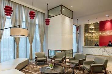 Отель Grand Kingtown