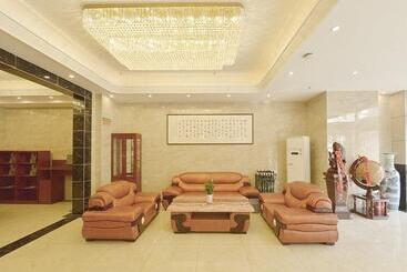 Hotell Greentree Inn Shengyang Tiexi District Huaxiang Road Express
