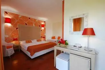 Отель Cala Rosa Club