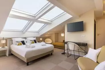 Hotel Best Western Premier Montfleuri