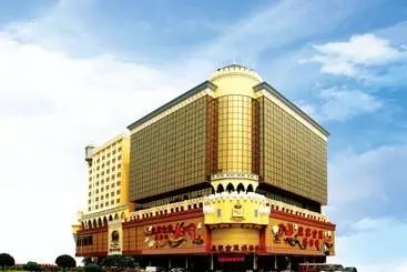 Casa Real Hotel, Macau
