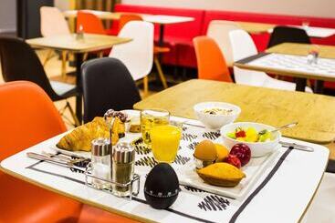 هتل Ibis Bordeaux Centre Gare Saintjean Euratlantique