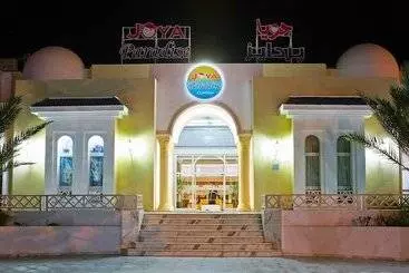 酒店 Hôtel Joya Paradise & Spa Djerba