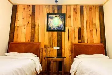 Hotel Shuyuan Youth Hostel Xi An