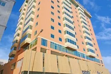 The George Hotel By Saffron, Dubai Creek