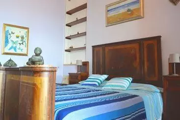 Aamiaismajoitus (B&B) Teocle Beach Rooms