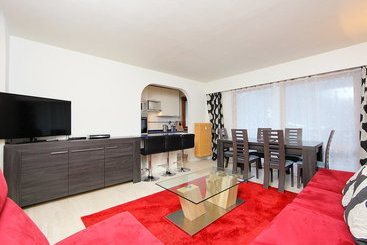 ホテル Résidence Du Brévent