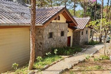 Hotel Auberge Plain Of Jars Phouphadeng