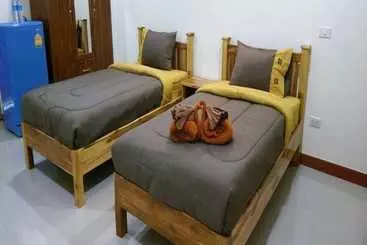 Hotel P And P Place Apartment Kanchanaburi