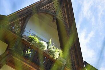 هتل Villa Freiheim