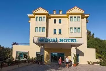 Отель Dosi