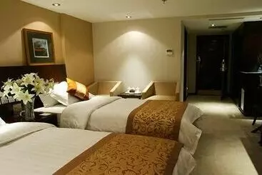Hotel Beijng Sha Tan